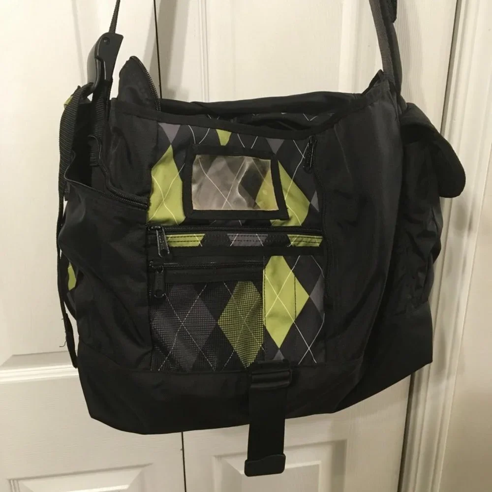 L.L. Bean Messenger Crossbody Unisex